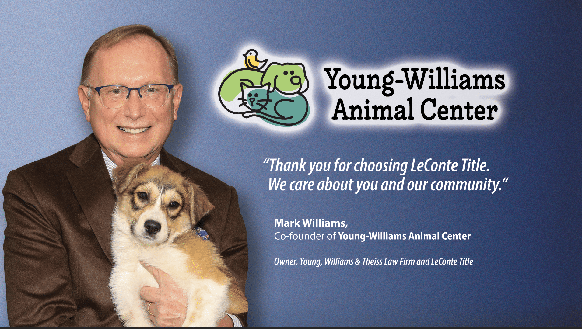 Mark Williams, creator of Trails Forever for Friends of the Smokies